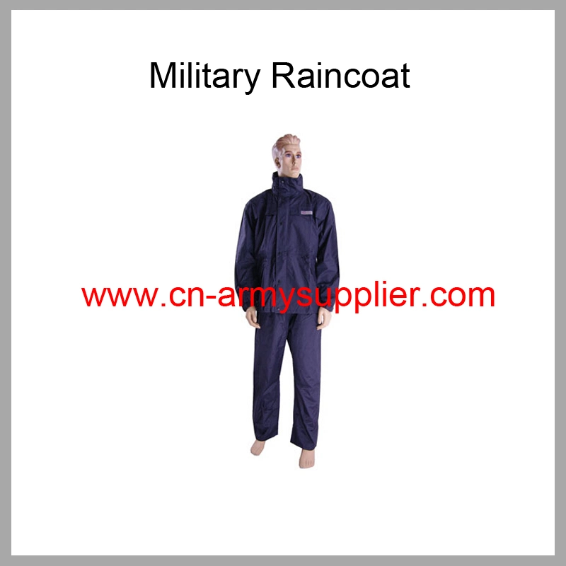 Camouflage Rainwear-Army Rainwear-Police Rainwear-Military Rainwear