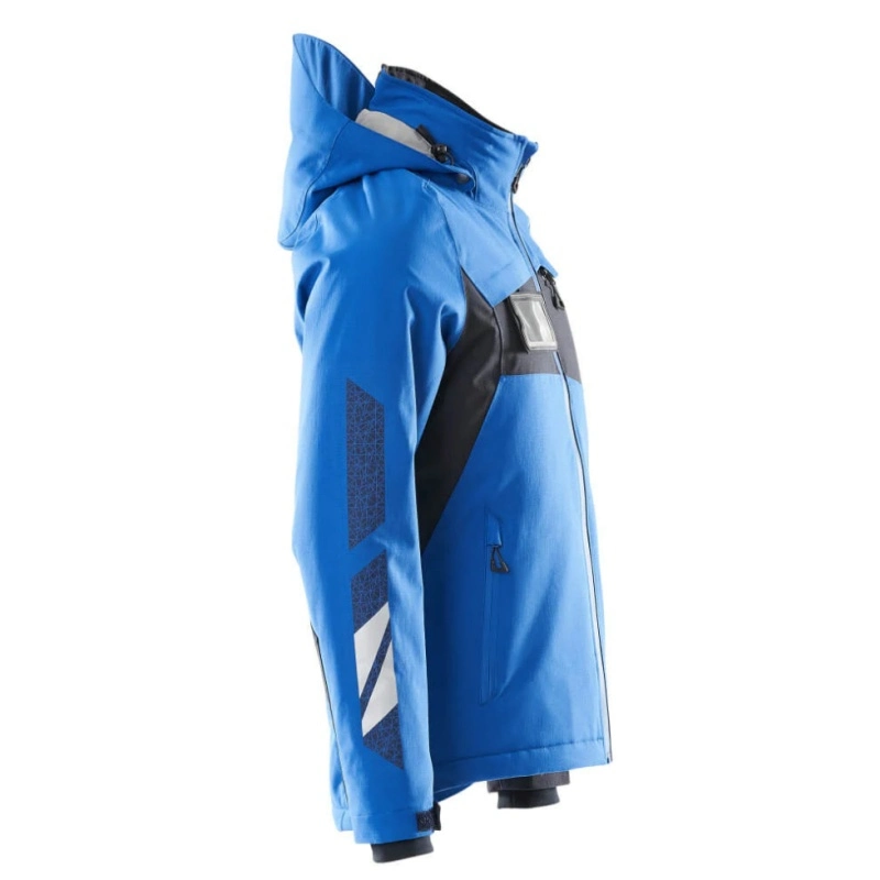 Custom Logo High Quality Waterproof Zip up Hood Lightweight Coat Outdoor Casual Windbreaker Jacket