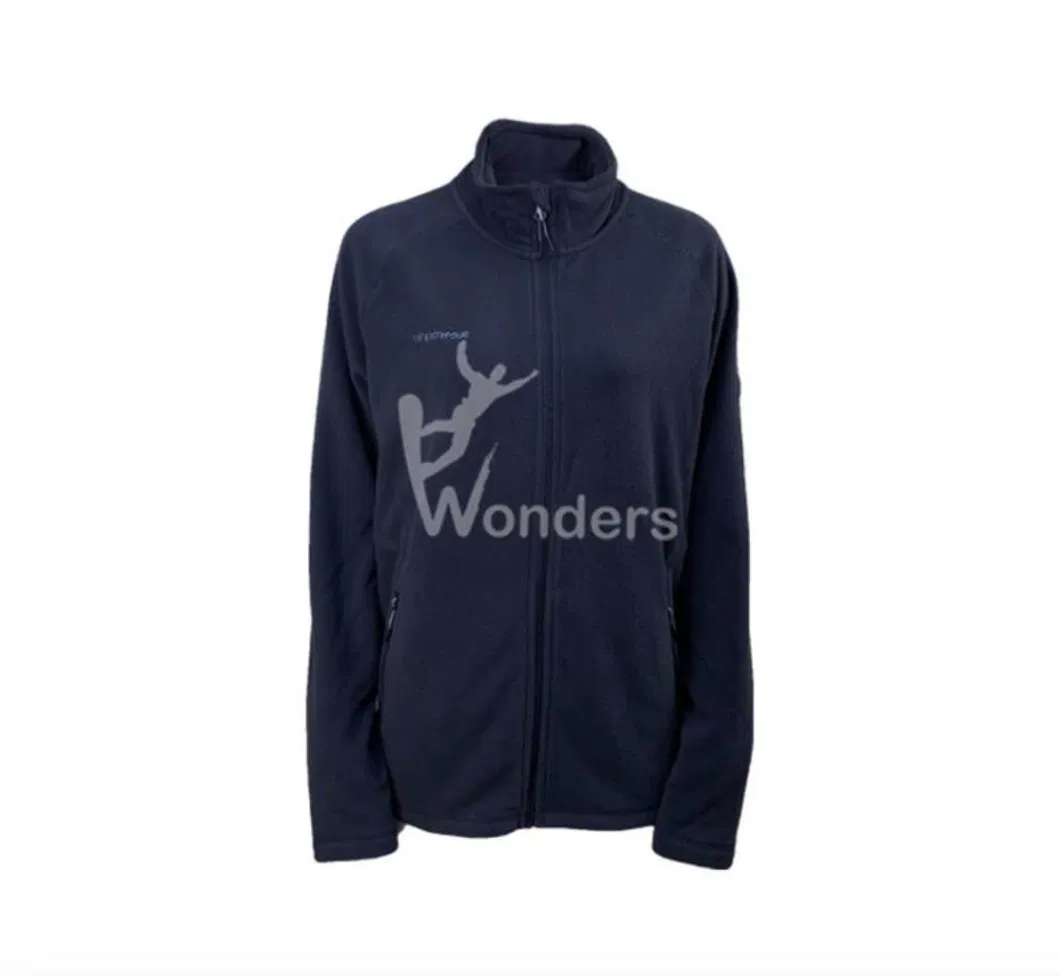 Women&rsquor; S Full Zip Micro Fleece Jacket