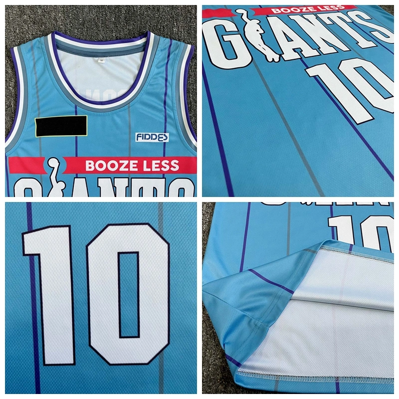 Custom Printed New Logo Designed Fashion Sleeveless Jersey/Basketball Uniform Shirt for Youth