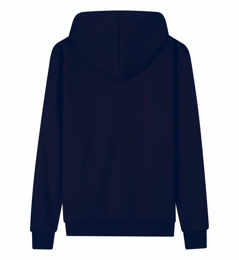 2086# Thickened Polar Fleece Pullover Sweatshirt