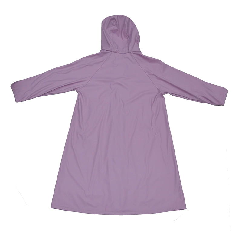 Fashion Long Popular Popular in Europe America Raincoat Rain Jacket