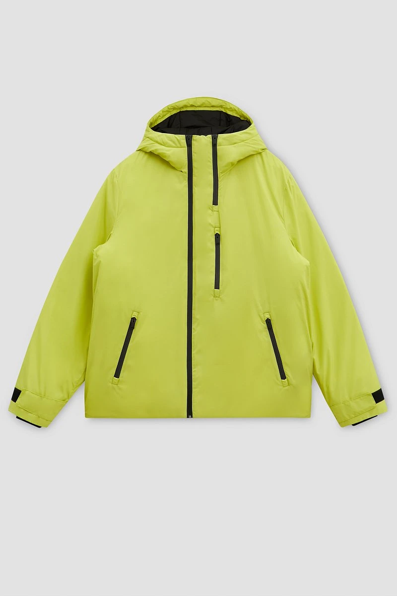 Popular Customized Logo ODM OEM Casual Leisure Ski Type Winter Men&prime;s Puffer Duck Goose Down Outdoor Jacket with Water-Proof Zipper