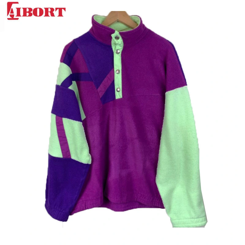 Aibort Custom Own Logo on Men&prime; S Hoodies &amp; Sweatshirts Windbreaker Colorful Black Gym Hoodie (Hoodie 105)