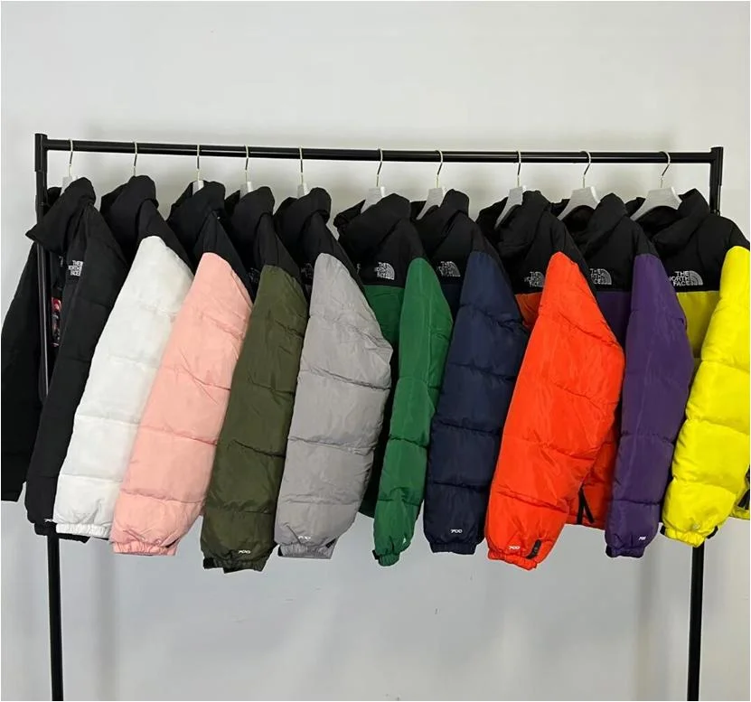 Fashionable Wholesale Winter High Quality Men Bubble Jacket Hot Sale Bubble Jackets Puffer Down Nylon Bubble Jackets