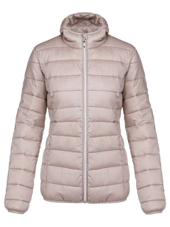 Women&prime;s Insulated Padded Warm Winter Puffer Jacket with Hood