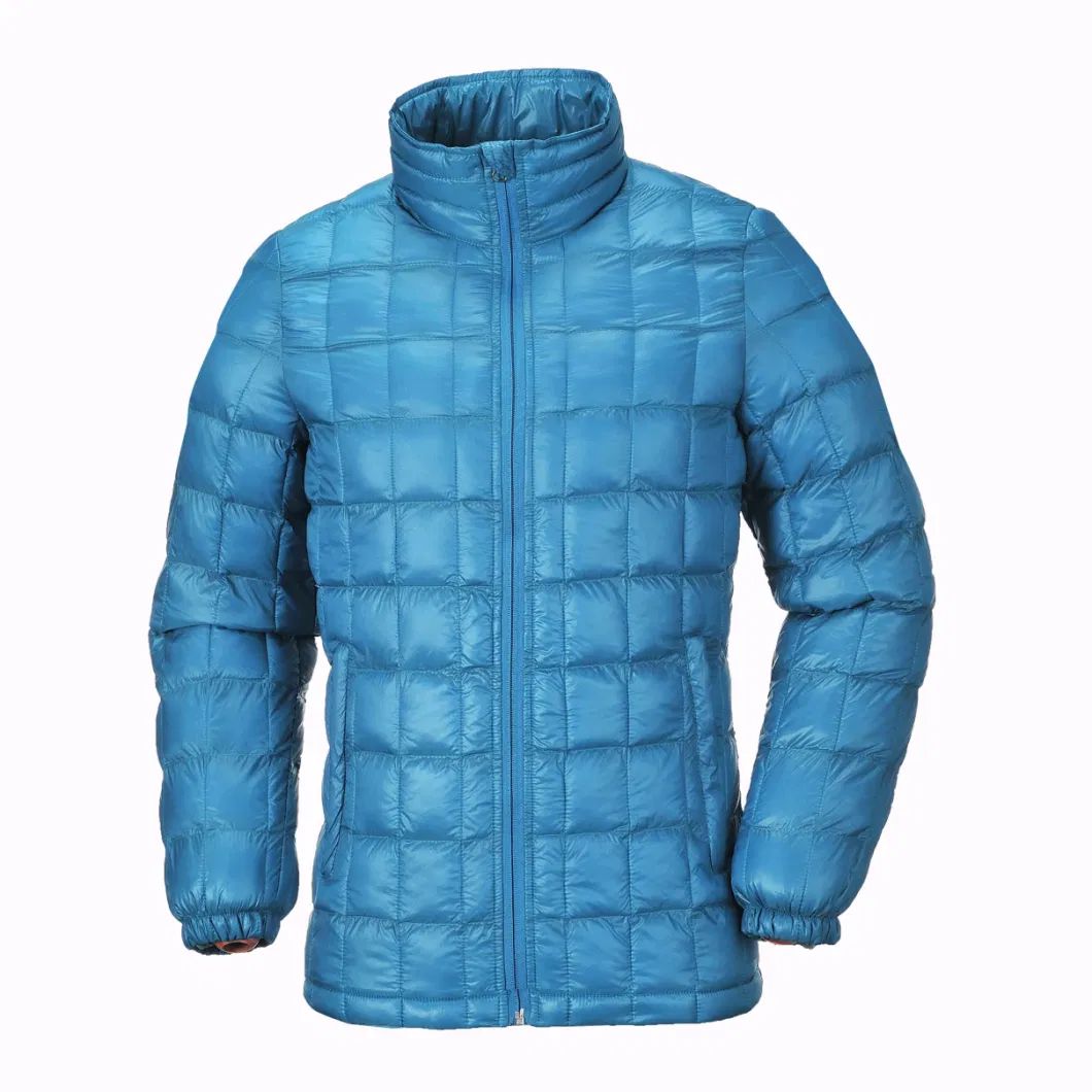 OEM Factory in Bangladesh Women &prime;s Padding Jacket, Fake Down Coat with Light Weigh for Outdoor