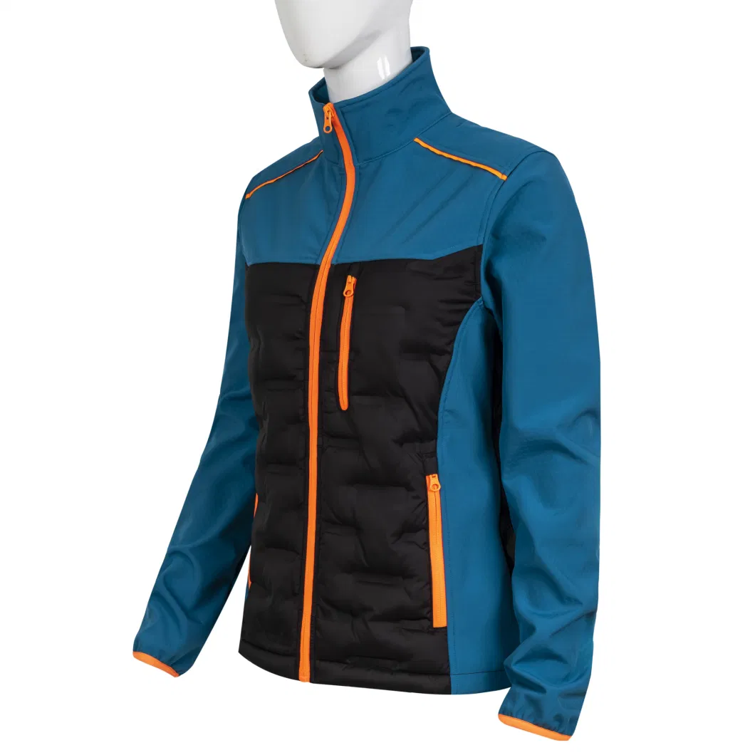 New Arrival Tunnel Bonded Puffer Down Jacket Women Waterproof OEM Optional Warm Winter Wear Good Quality Jackets