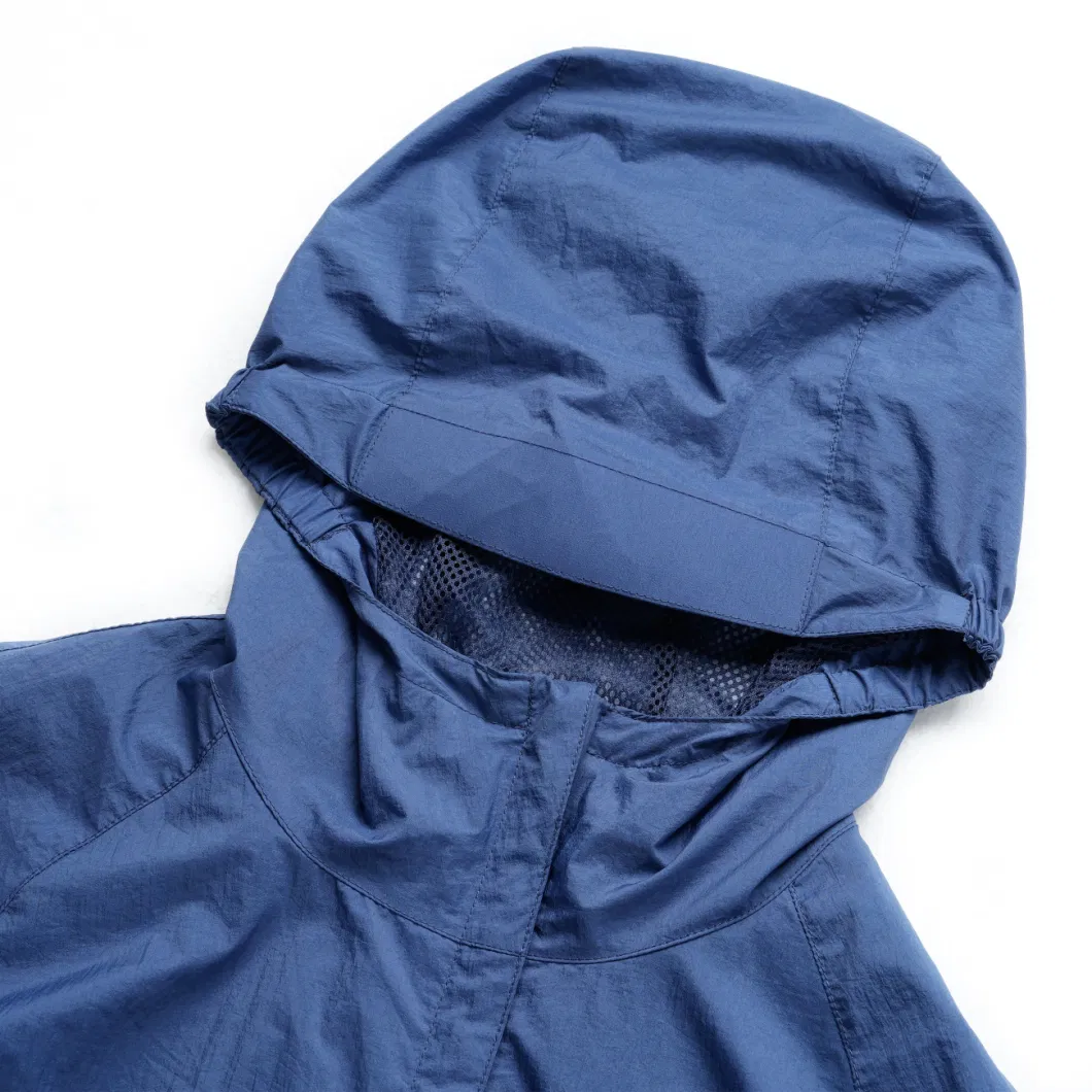 Factory Directly Outdoor Men Waterproof Fashion Windproof Winter Rain Jacket Coat