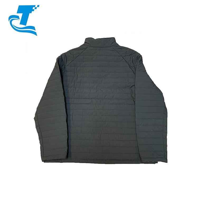 Wholesale Heated Warm Men Cotton Jacket in Winter