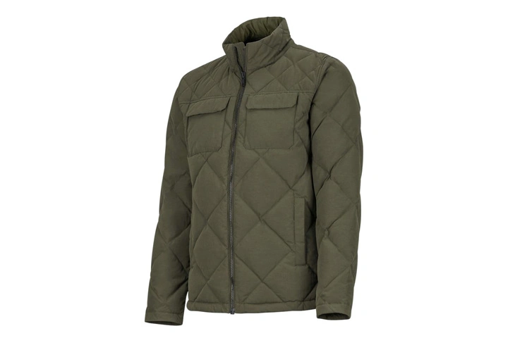 Bechance Men&prime;s Padded Jacket Warm and Fashionable Down Jacket