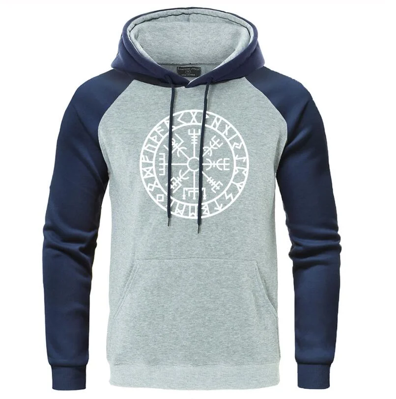 Customized Men Cotton Fleece 350GSM Casual Outdoor Hoodie Sweatshirt