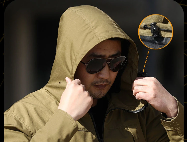 Autumn and Winter Men&prime;s New Down Jacket, High Quality, Fashionable, Warm and Casual Jacket