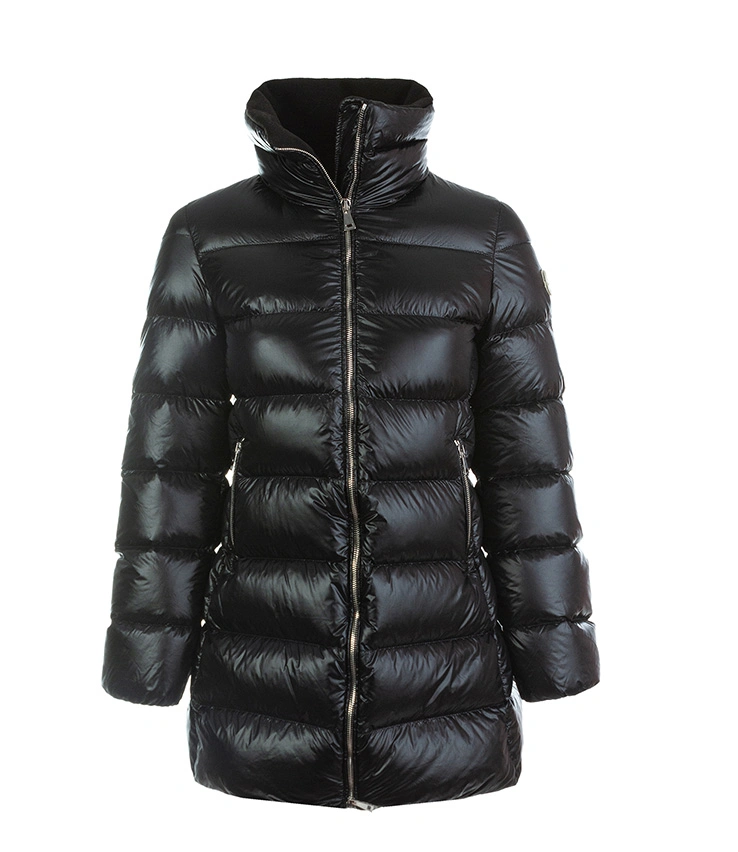 Wholesale Women Shiny Winter Jacket Womens Jackets