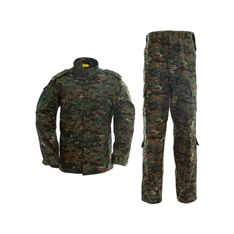 Vanda Tactical Suit for Men Style Clothes Camouflage Hunting Raincoat