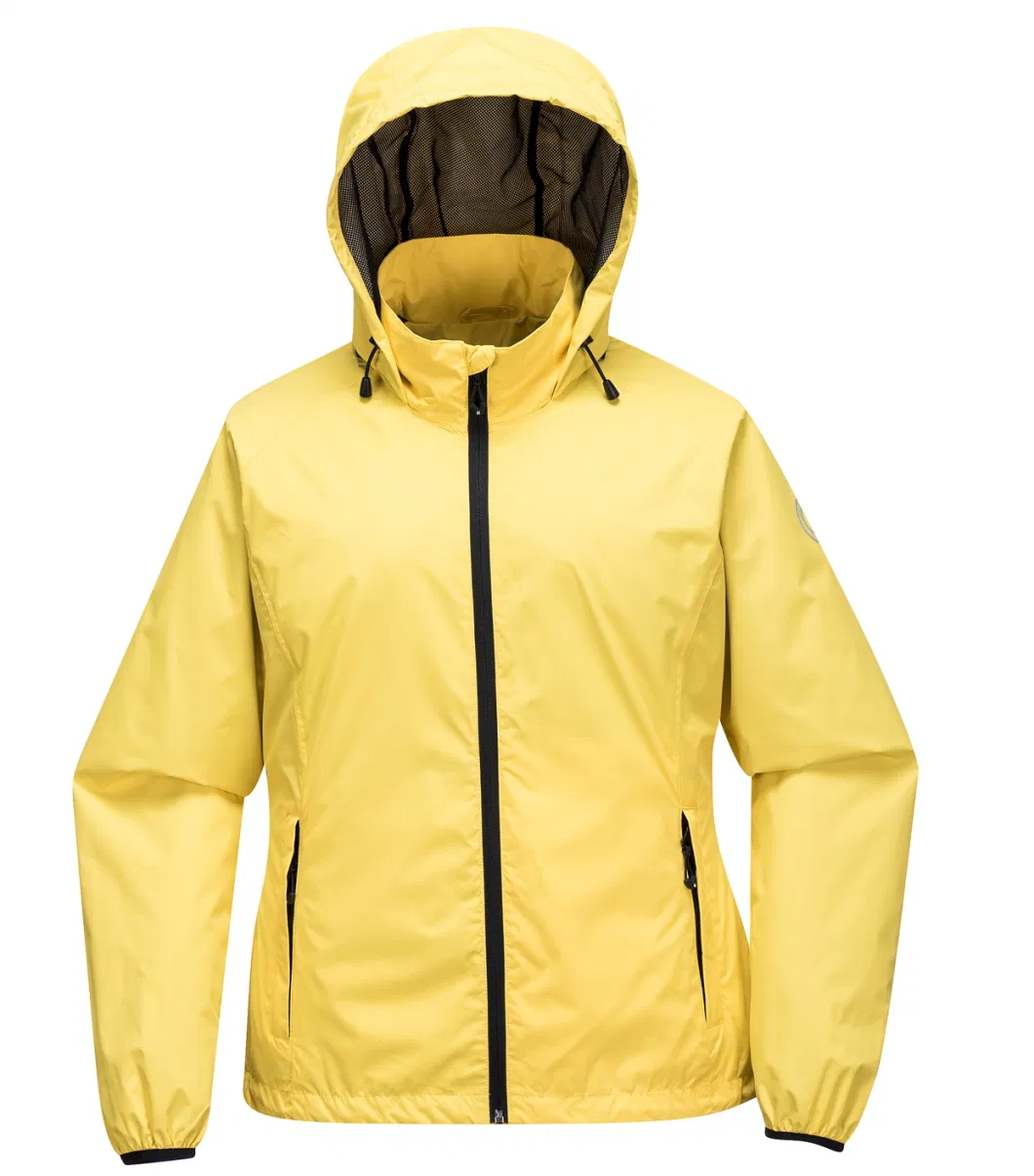 Raincoat Women Men Outdoor Travel Rainwear