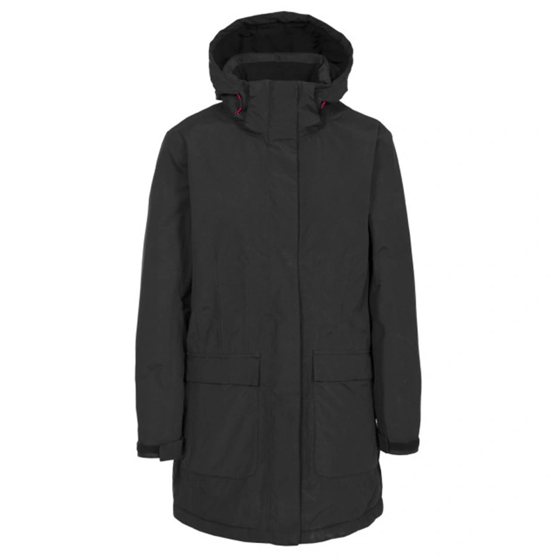 Women&prime;s Longer Length Insulated Waterproof Jacket