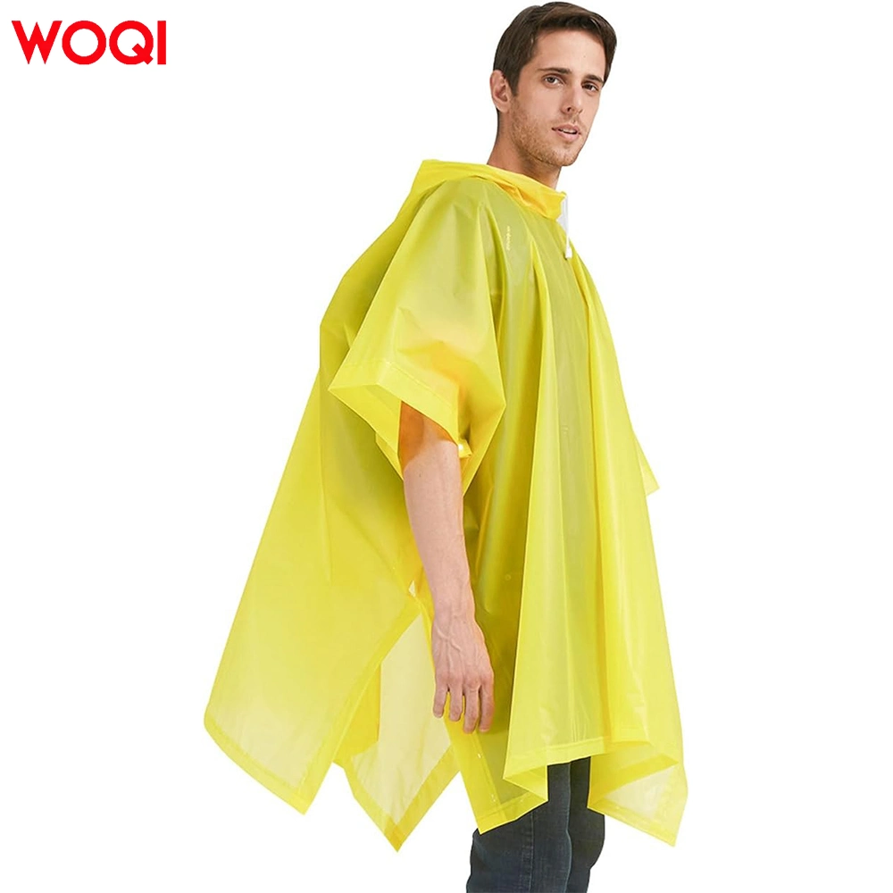 Raincoats Flower Style Outwear for Women Disposable for Adults with Pockets Portable Poncho Portable Fishing Clothing Colorful