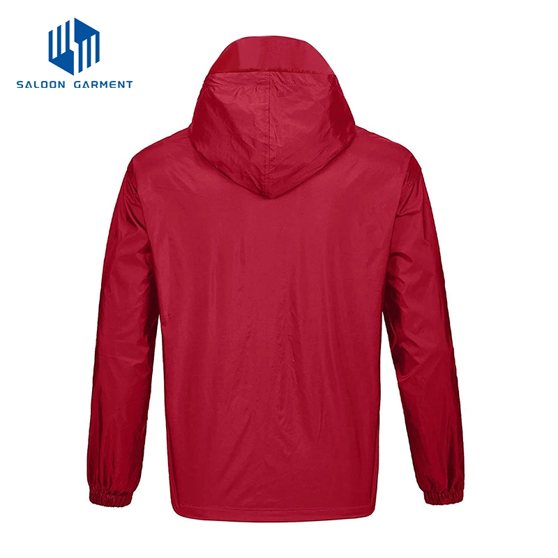 Women Outdoor Waterproof Raincoat Rain Jacket