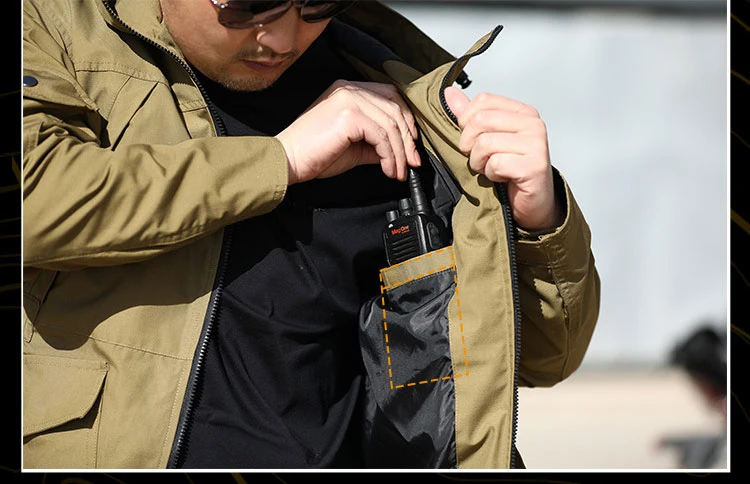 Autumn and Winter Men&prime;s New Down Jacket, High Quality, Fashionable, Warm and Casual Jacket