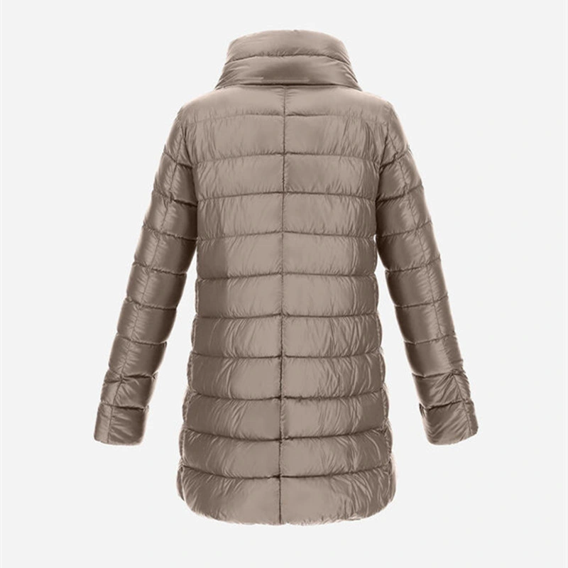 Wholesale Best Price Good Quality New Arrival Long Down Jacket Women Girls Coat Winter Puffer Jacket for Lady