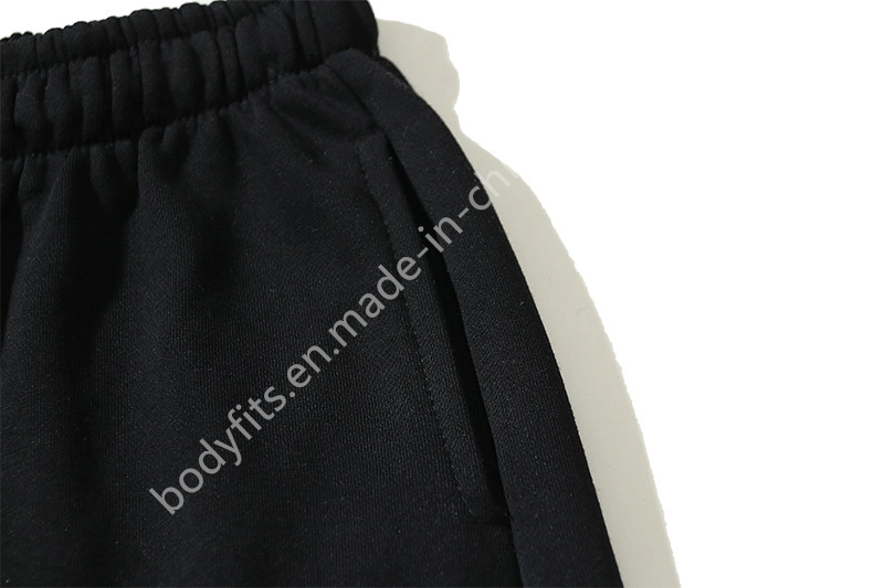 Custom Summer Breathable Men Shorts Gym Bodybuilding Casual Loose Shorts Joggers Outdoor Fitness Beach Short Pants Sweat Pant