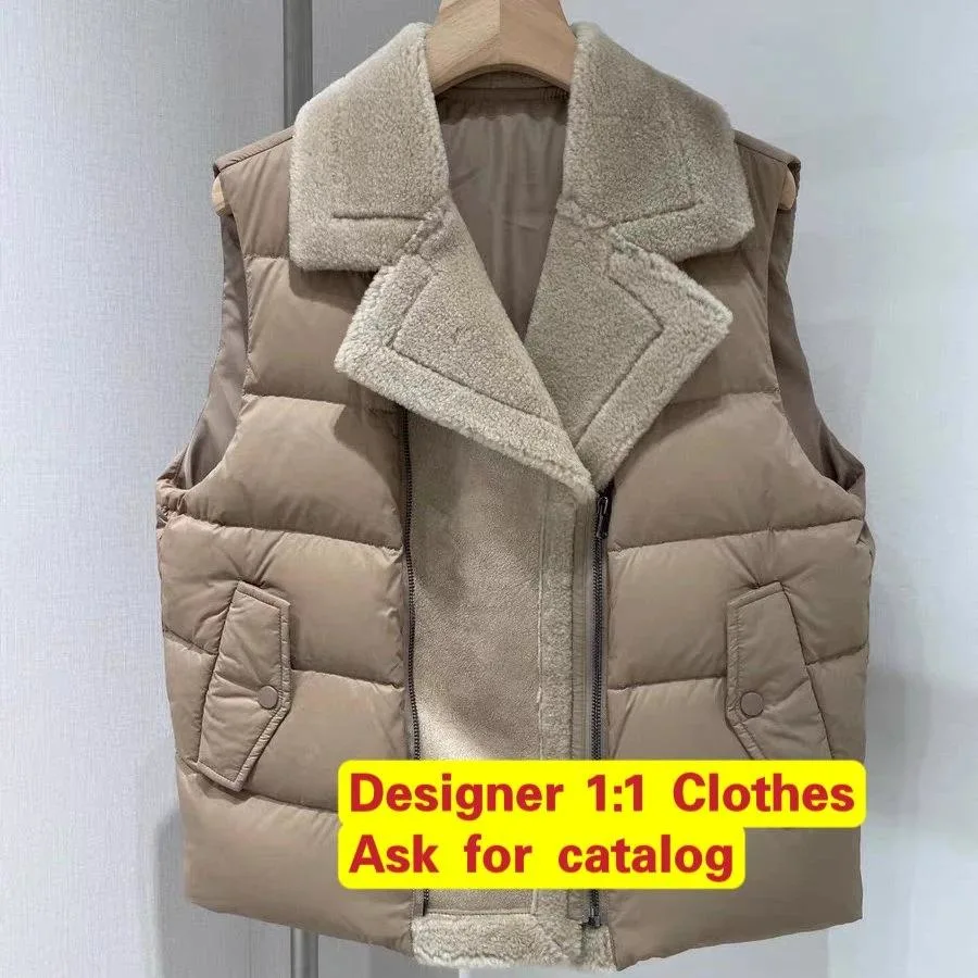 2024 Wholesale Luxury Branded Replicas Llvv Original 1: 1 Ladies Men Designer Fashion Waterproof Shiny Down Coat Outdoor Warm Winter Jackets for Women