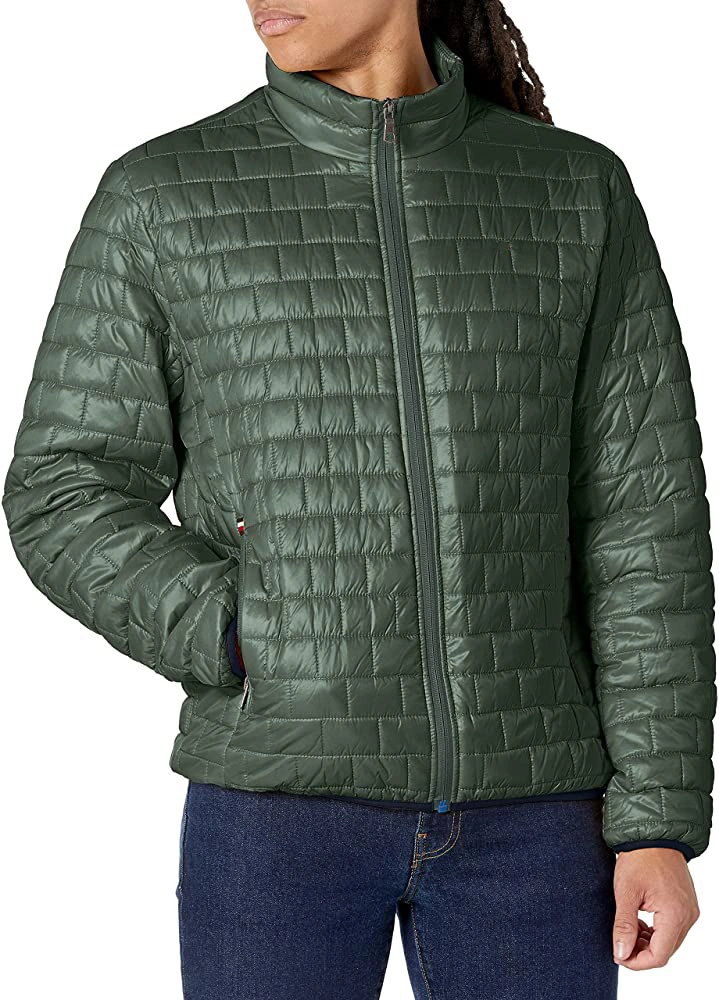 Men&prime;s Lightweight Packable Down Jacket Breathable Puffy Coat Water-Resistant 2021 New Top Quality Male Puffer Jacket