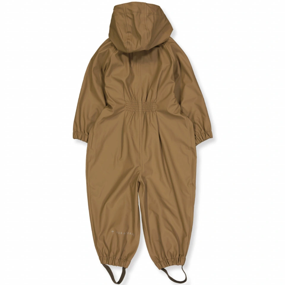 Double Layer Rainwear with Jacket and Pants Overall Custom Logo Raincoat