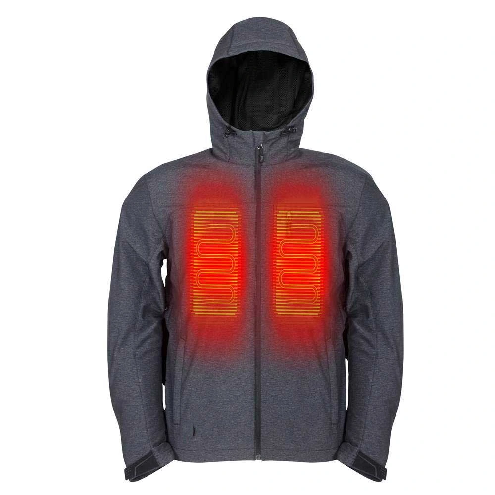 Sports Clothes Men Winter Outdoor Heated Insulated Jackets