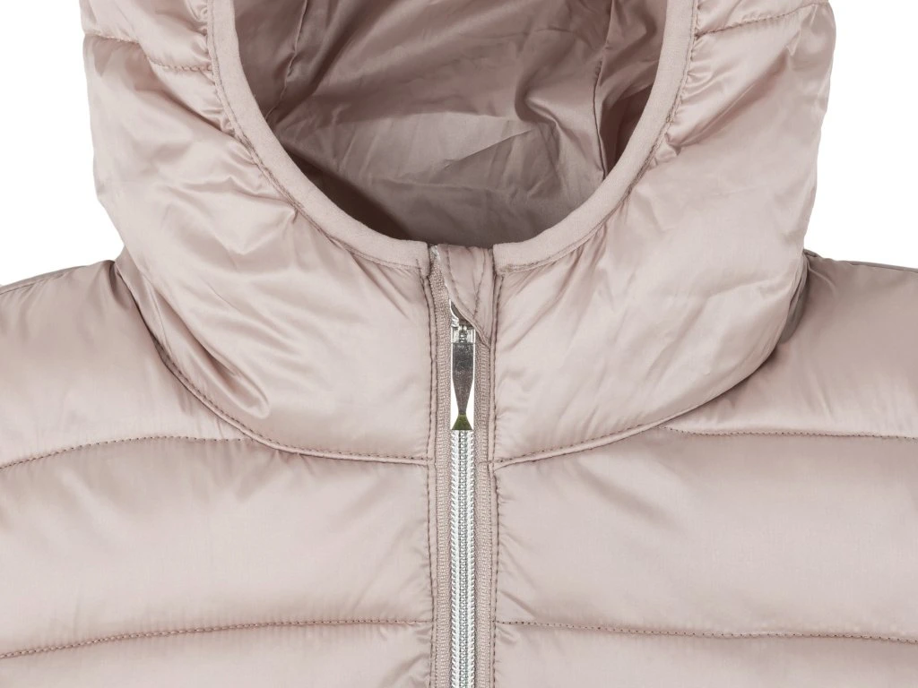 Women&prime;s Insulated Padded Warm Winter Puffer Jacket with Hood