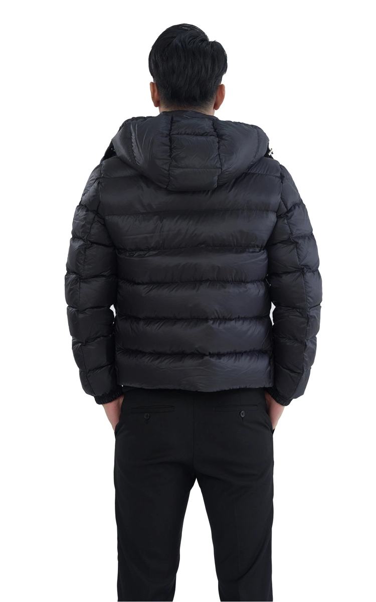 Bechance Jacket for Men Winter Puffer Down Jacket