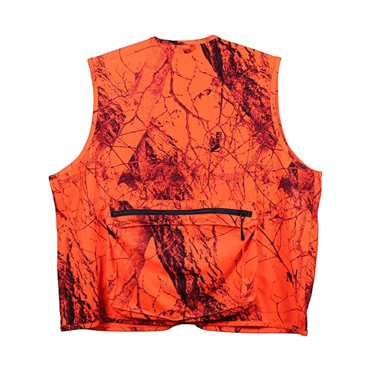 Bowins Unisex-Adult Mens Hunting Vest for Hunting Animals