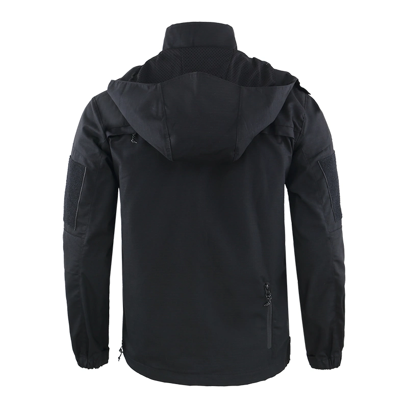 Esdy Outdoor Tactical Windbreaker for Men