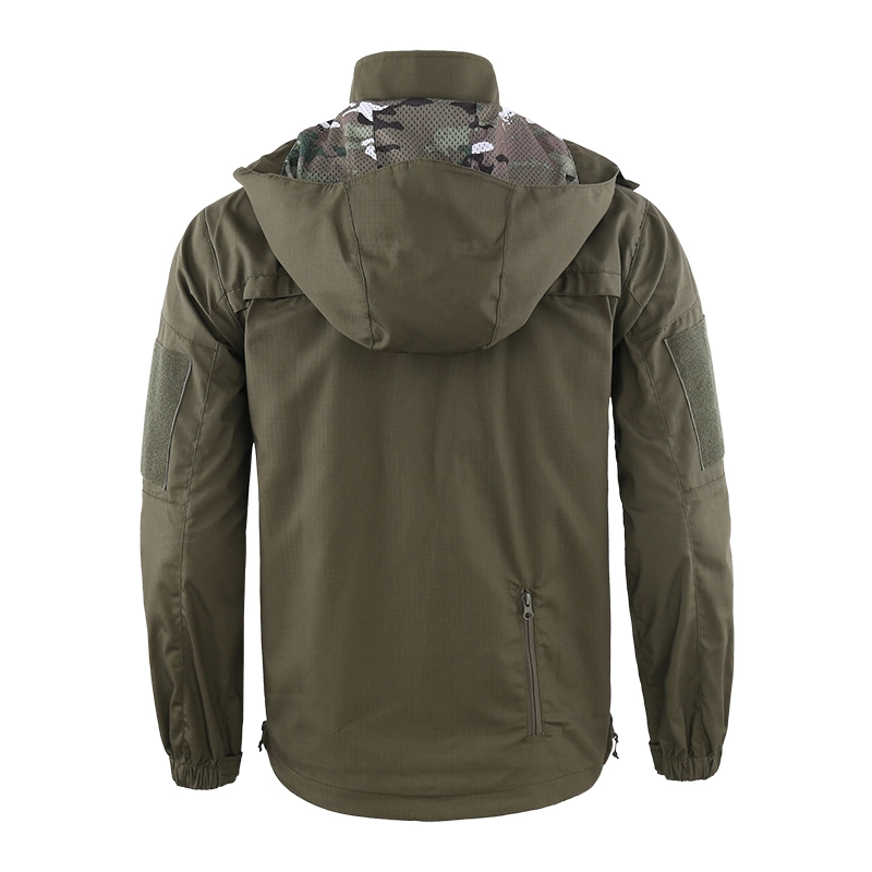 Esdy Outdoor Tactical Windbreaker for Men