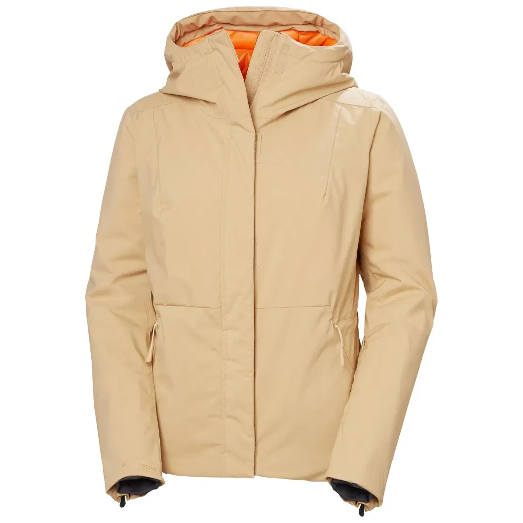 Fashionable Snowboarding Jacket for Women with Insulated and Waterproof Features