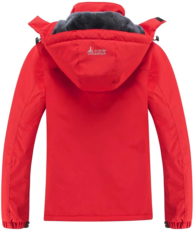 A03 Pakable Wind &amp; Water-Resistant Rain Coat Pullover Outdoor Windbreaker Jacket