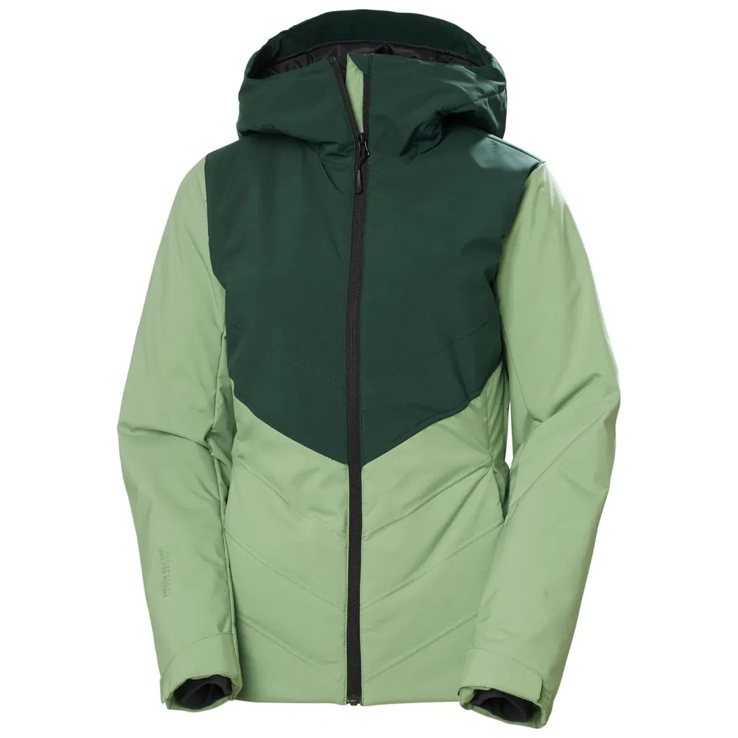 Fashionable Snowboarding Jacket for Women with Insulated and Waterproof Features