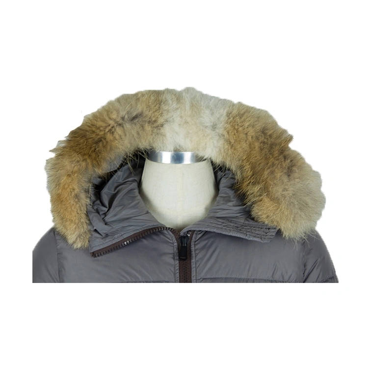 Fashion Style Jacket for Men Light Weight Jacket Hooded with Fur