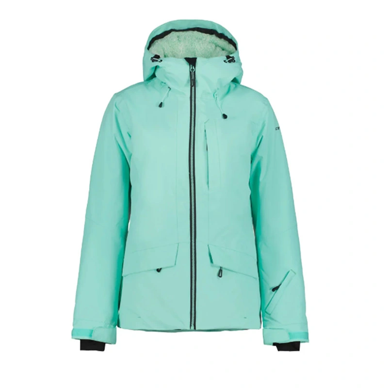 30%off Thick Windbreaker Warm Winter Waterproof Windbreaker Jacket for Women