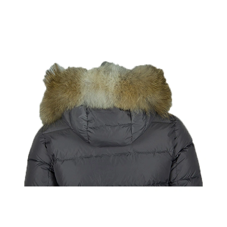 Fashion Style Jacket for Men Light Weight Jacket Hooded with Fur