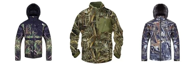 Women&prime;s Insulated Fishing Jacket with Waterproof Zippers and Adjustable Cuffs