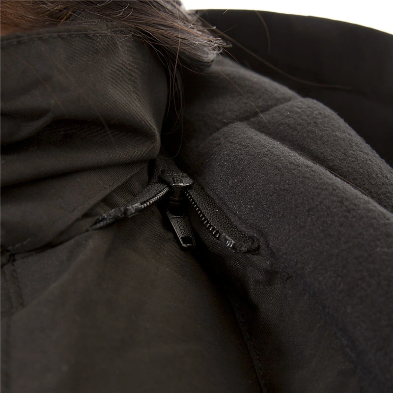 Women&prime;s Longer Length Insulated Waterproof Jacket