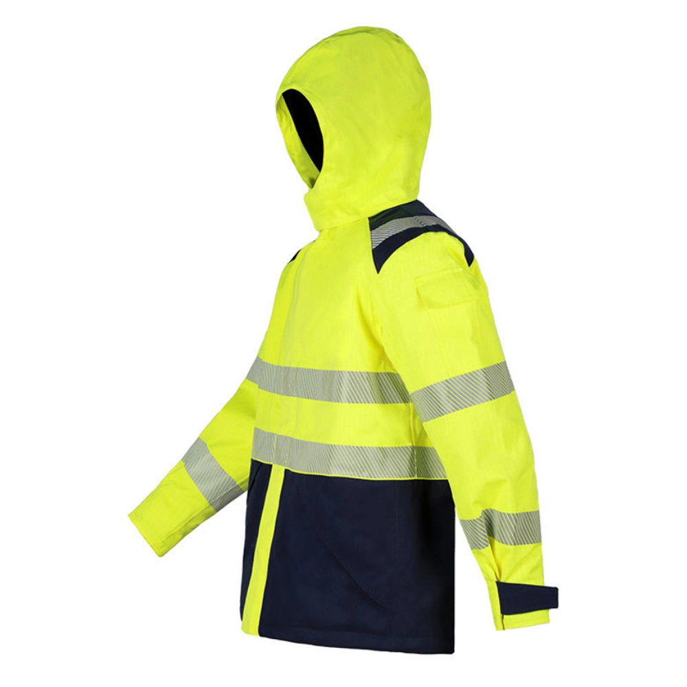 Fire-Resistant Insulated Jacket &ndash; Your Reliable Choice for Cold Weather and Hazardous Environments