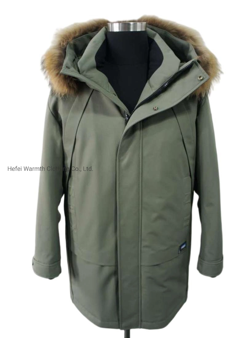 OEM/ODM Womens Winter Outdoor Goose Puffer Jacket Custom Fashion Lightweight Light Down Jacket