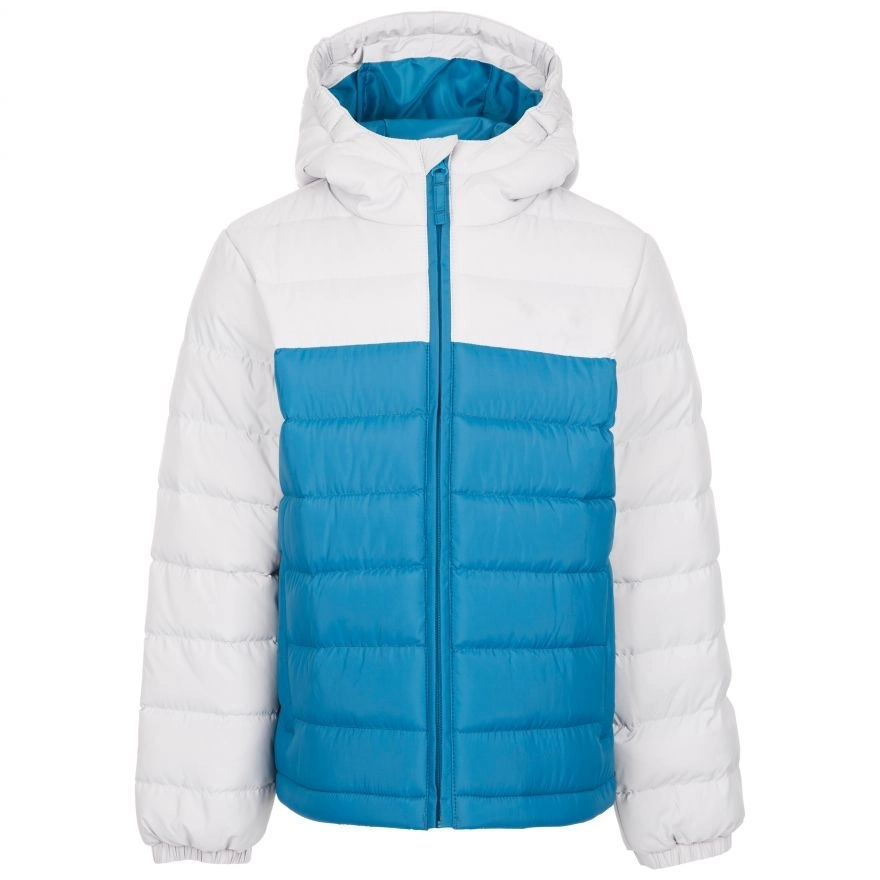 Kids Padded Winter Jacket with Hood