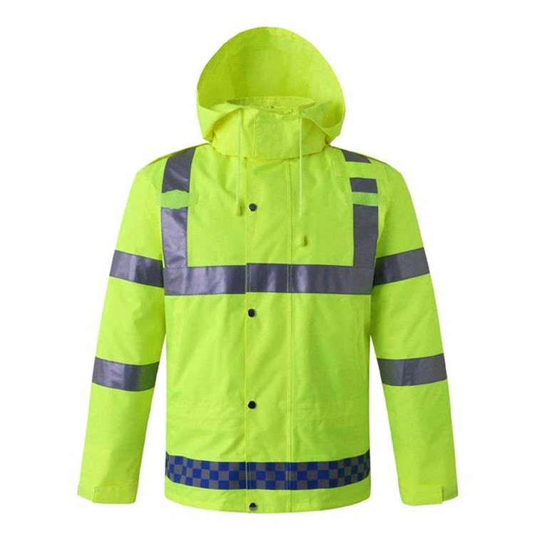 Best Quality Insulated Hi Visibility Jacket for Sale