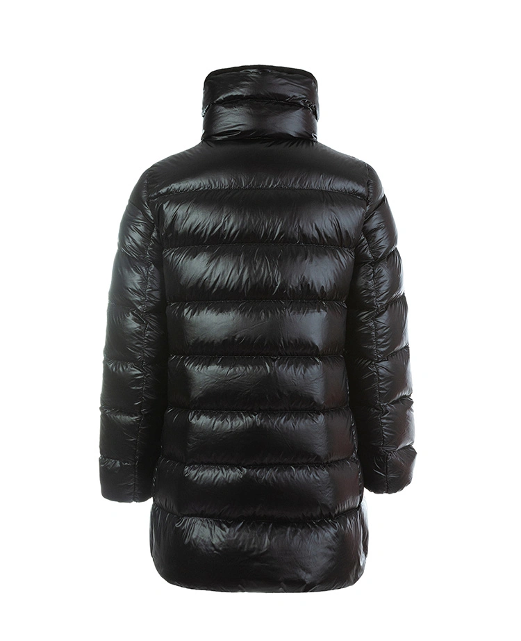 Wholesale Women Shiny Winter Jacket Womens Jackets