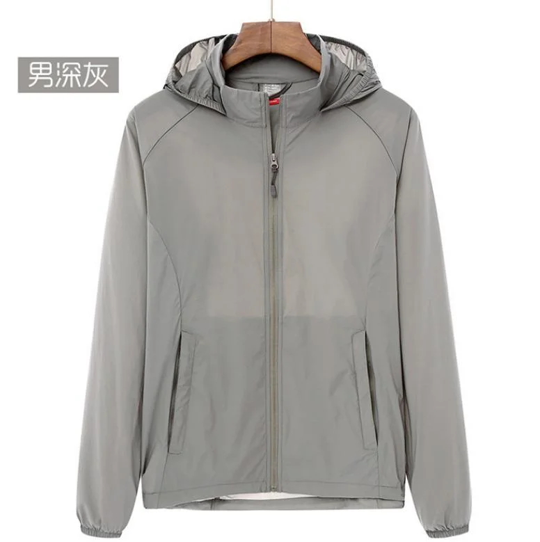 Nylon Polyester Waterproof Men&prime; S Windbreaker