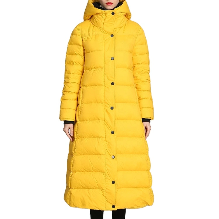 Factory Price Designer Long Simple Jackets Wholesale Prices Woman Jacket Winter Coat